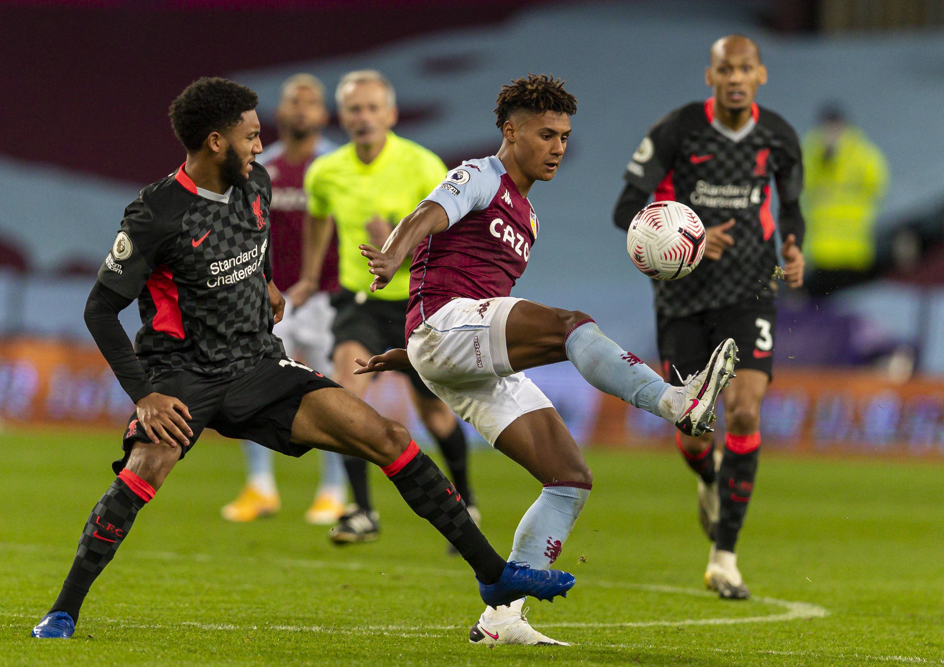 球迷的助力 球迷的助力